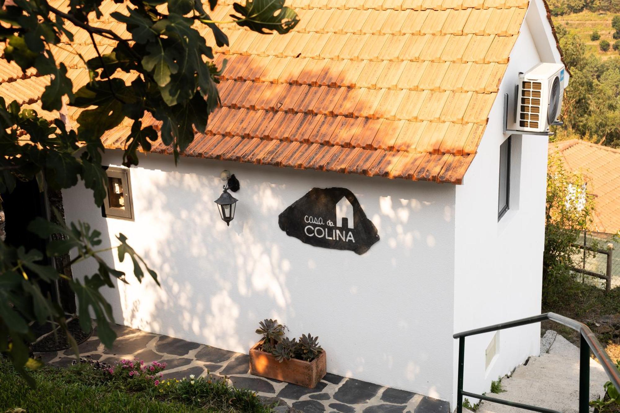 Casa da Colina Amarante Exterior foto